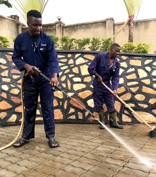 Kweeza Cleaning | Welcome