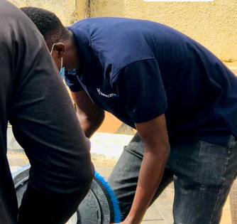 Kweeza Cleaning | Welcome